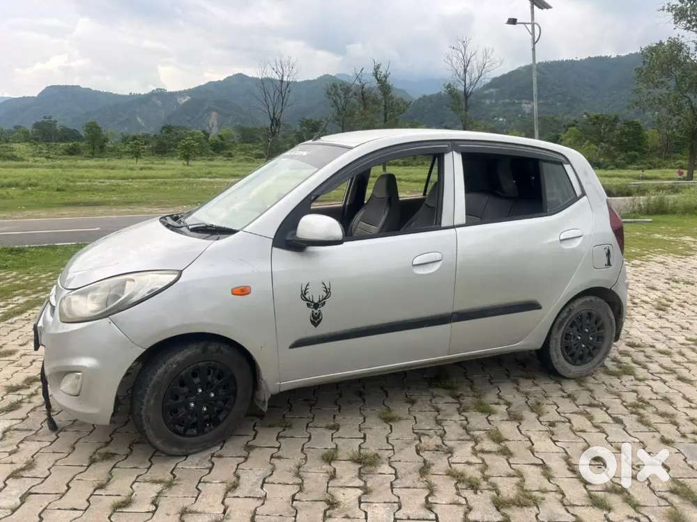 Hyundai I10 Sportz Petrol 2017