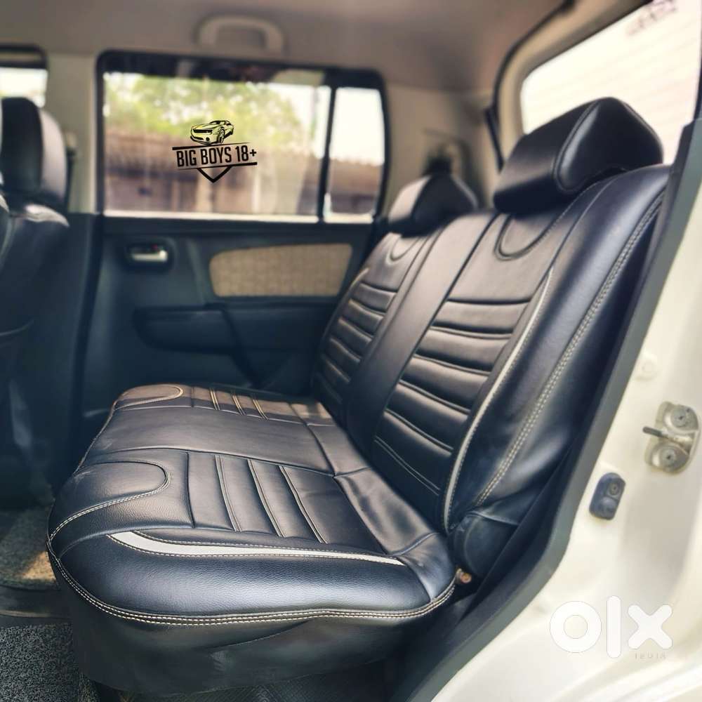 Maruti Suzuki Wagon R Vxi, 2017, Petrol