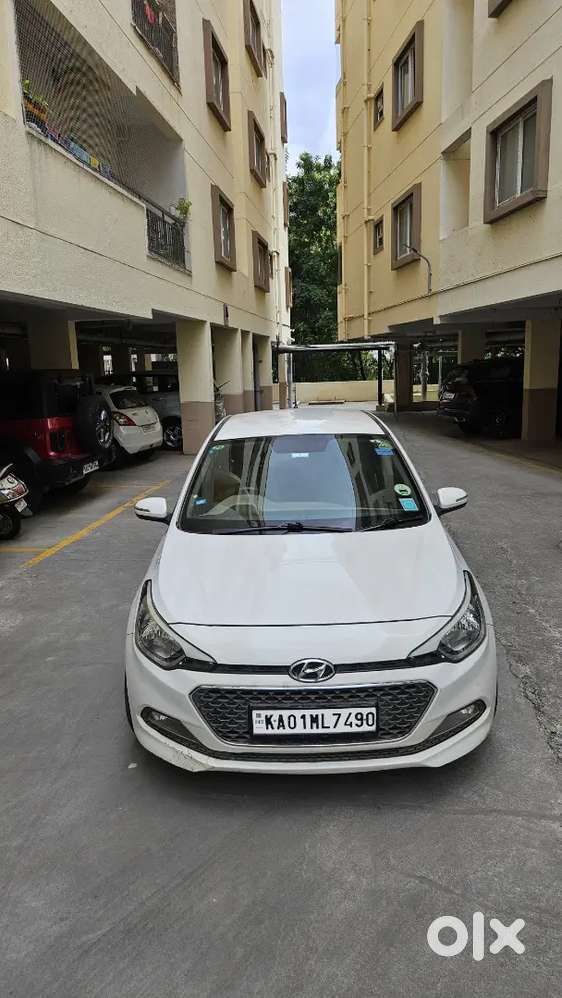 Hyundai Elite i20 2014 Sportz Manual Petrol