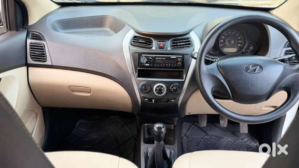 Hyundai Eon Era Plus, 2016, Petrol