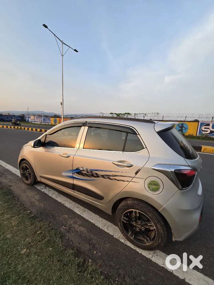 Hyundai Grand I10 2018 Petrol