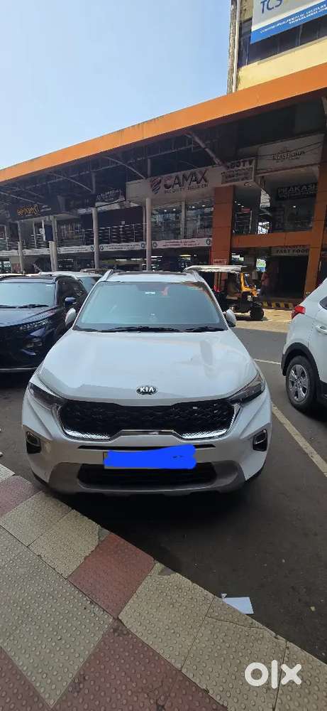 Kia Sonet 2021