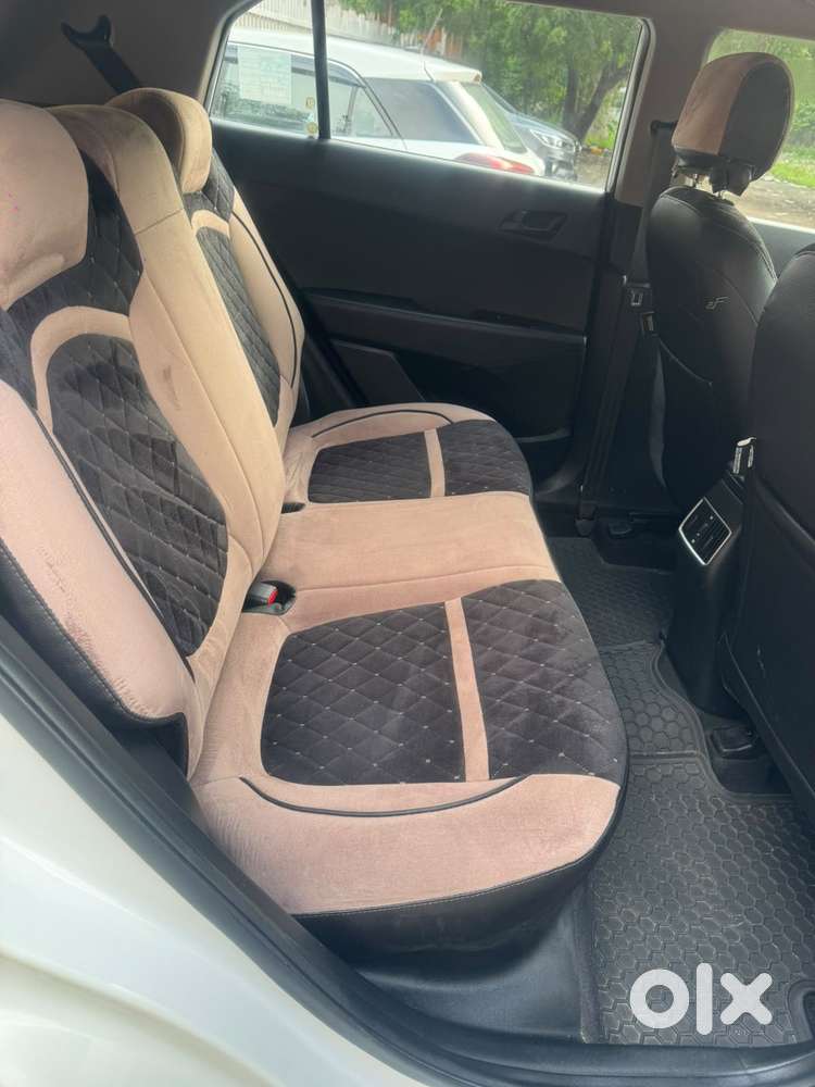 Hyundai Creta 1.6 E Plus, 2019, Petrol