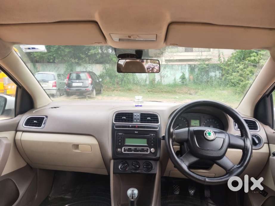 Skoda Rapid 1.5 Tdi Ambition Plus, 2011, Diesel