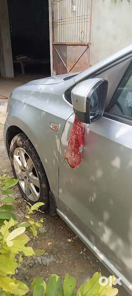 Volkswagen Vento Petrol 2012