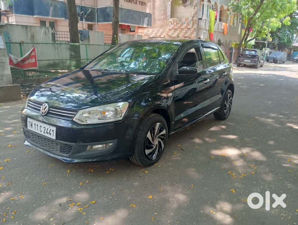 Volkswagen Polo 2009-2013 Diesel Comfortline 1.2l, 2013, Diesel