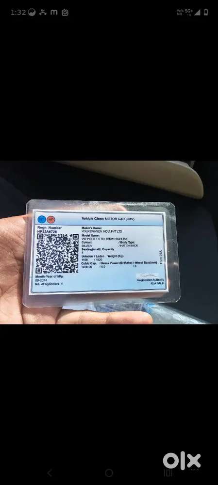 Volkswagen Polo 2015 Diesel Well Maintained