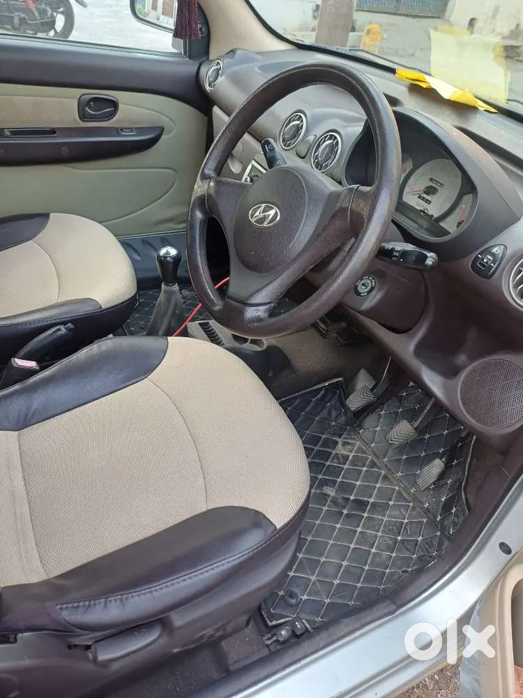 Hyundai Santro Xing 2011 Petrol 37786 Km Driven