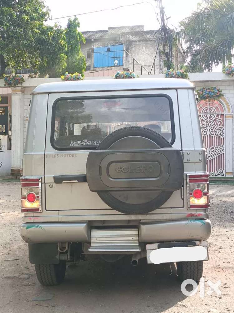 Mahindra Bolero Power Plus Sle, 2012, Diesel