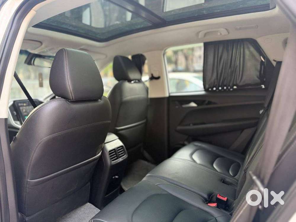 Mg Hector 1.5 Dct Sharp, 2020, Petrol