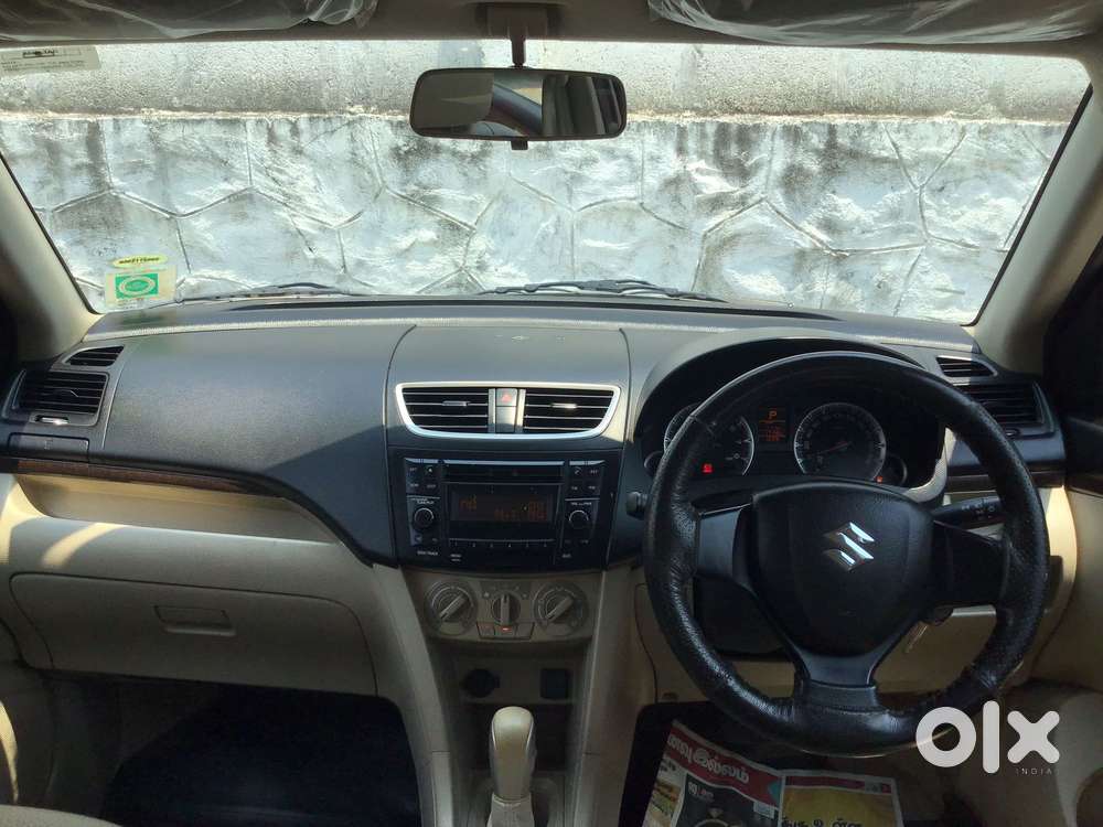 Maruti Suzuki Swift Dzire Vxi At Optional, 2016, Petrol