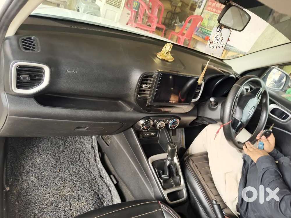 Hyundai Venue 2022 Manual Petrol