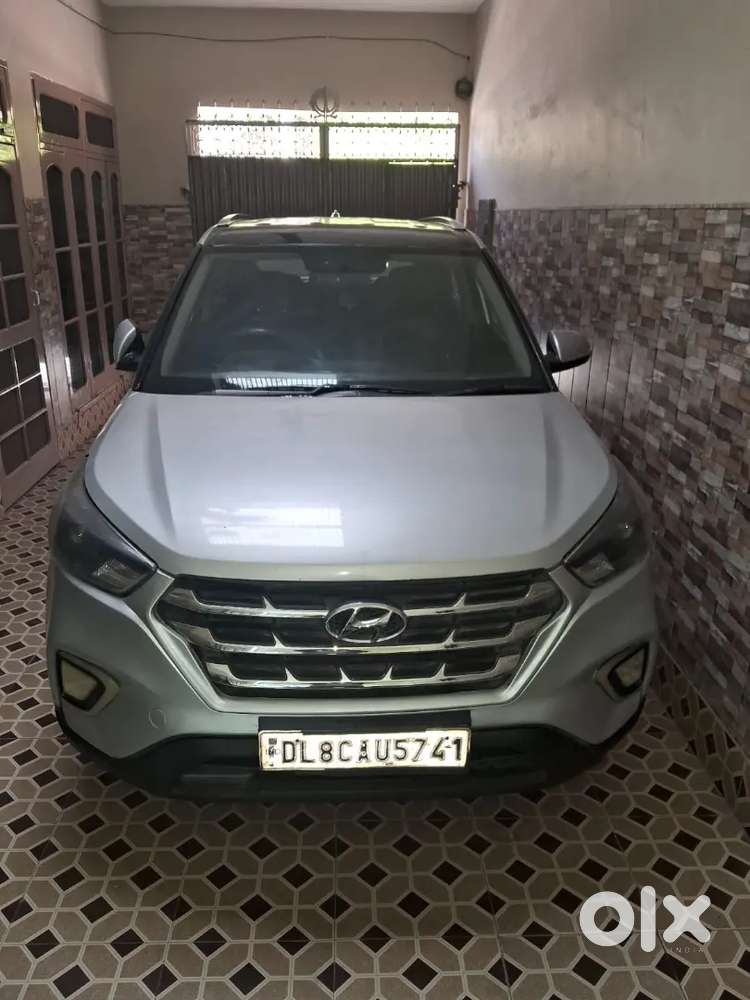Hyundai Creta 2018