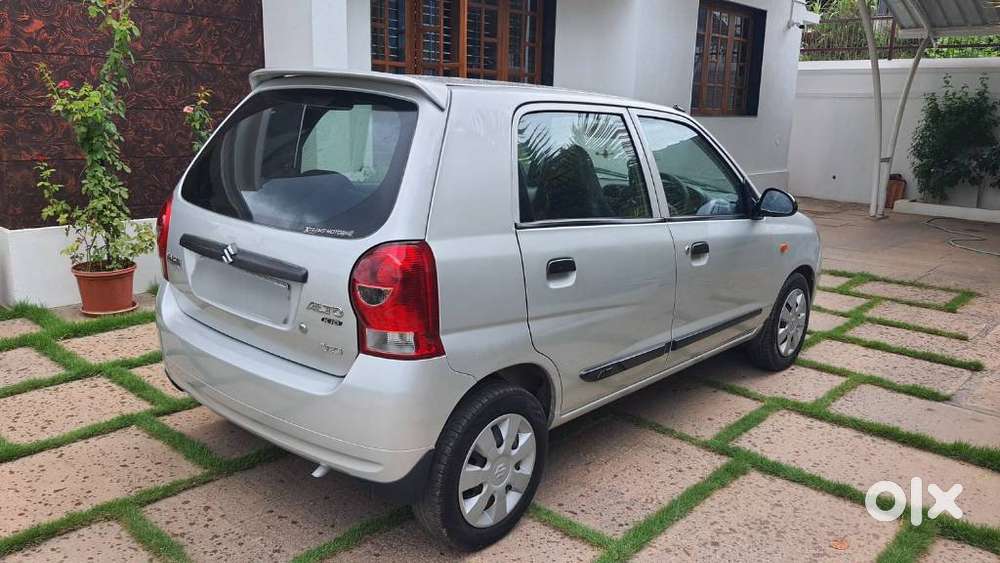 Maruti Suzuki Alto K10 2010-2014 Vxi, 2011, Petrol
