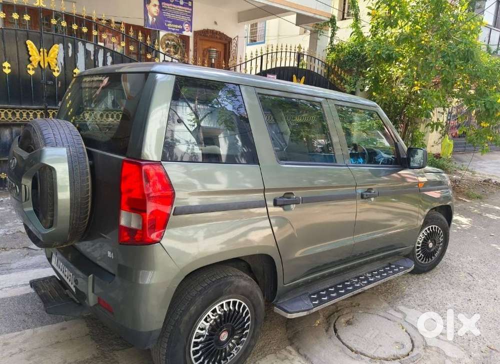Mahindra Bolero Neo N4, 2021, Diesel