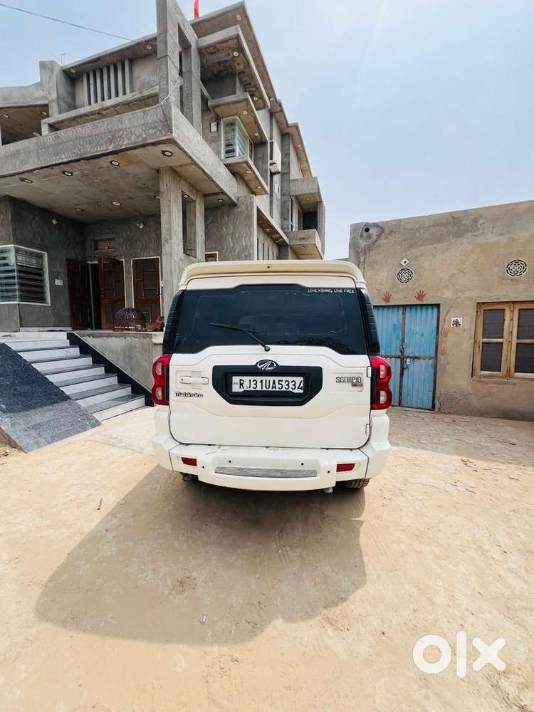 Mahindra Scorpio Diesel 2016