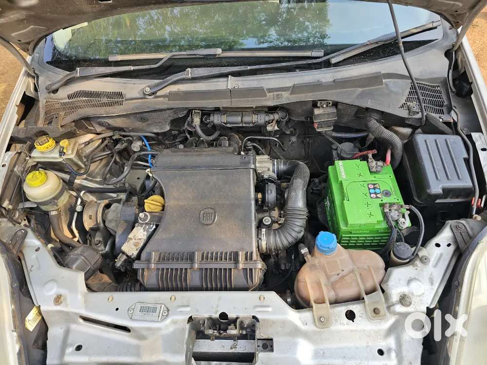 Fiat Punto 2010 Petrol Good Condition