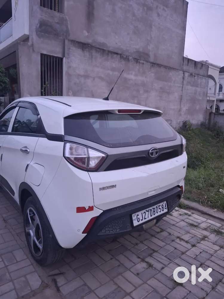 Tata Nexon 2020 Petrol 112000 Km Driven