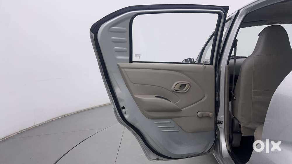 Datsun Redigo S, 2016, Petrol