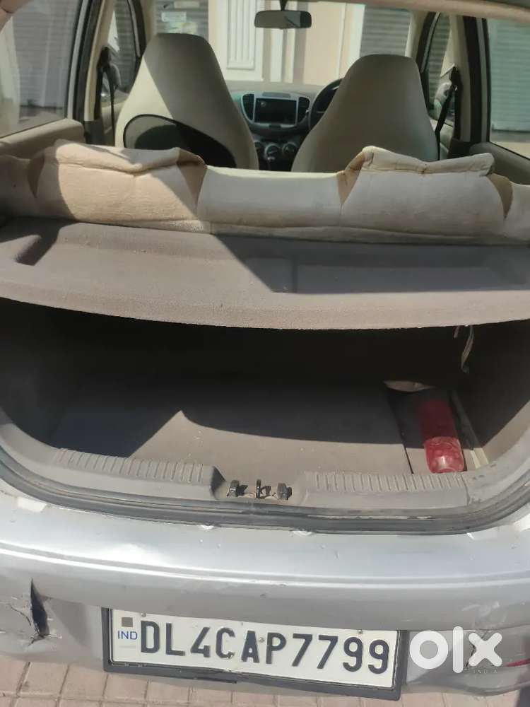 Hyundai I10 2011 Petrol Good Condition