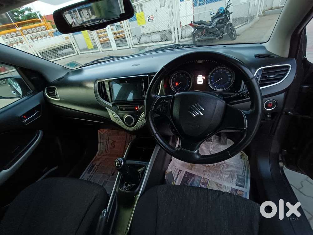 Maruti Suzuki Baleno Alpha, 2016, Petrol