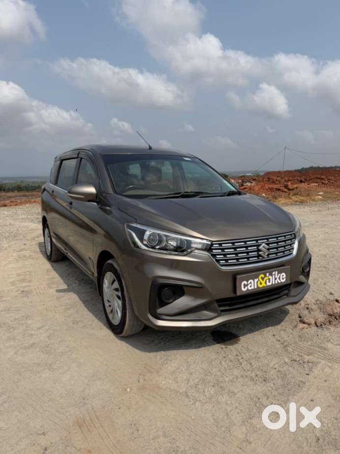 Maruti Suzuki Ertiga 1.5 Vxi, 2019, Petrol