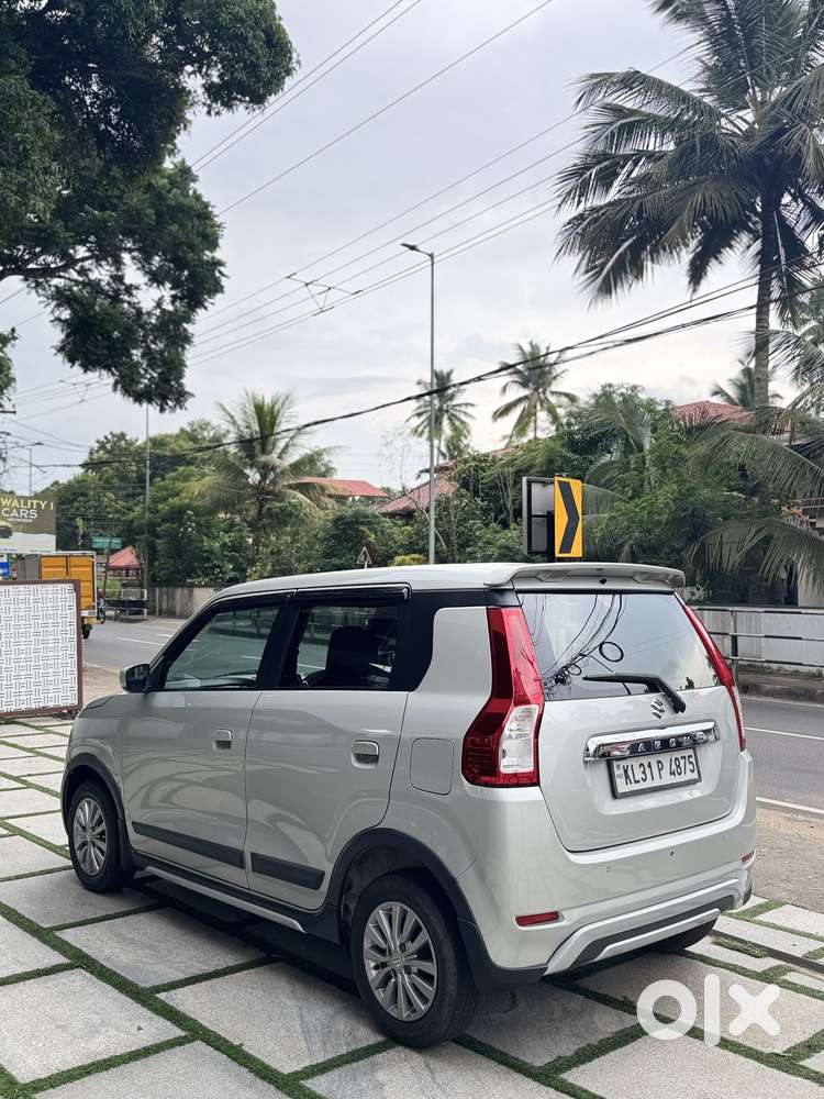 Maruti Suzuki Wagon R Zxi Mt 1.2l, 2020, Petrol