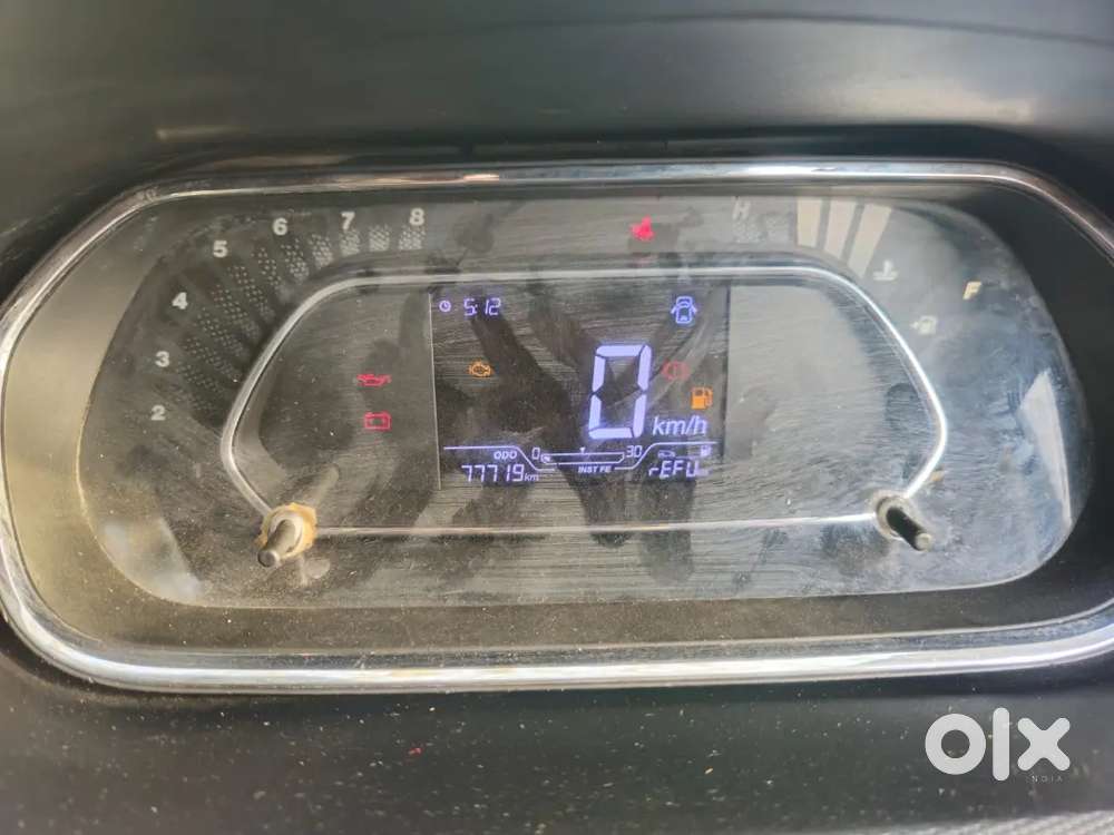 Tata Tiago 2021 Cng & Hybrids 77721 Km Driven