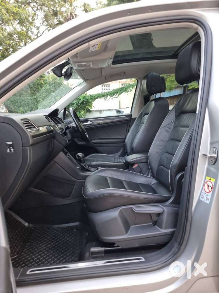 Volkswagen Tiguan 2.0 Tdi Highline, 2019, Diesel