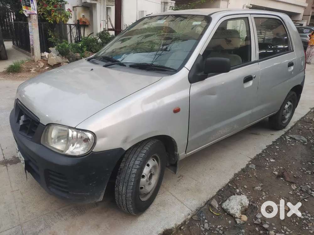 Maruti Suzuki Alto 2008 Lx