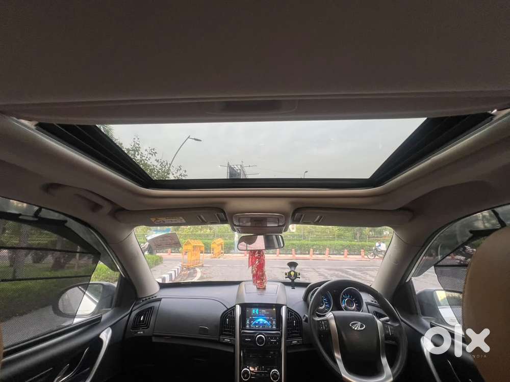 Mahindra Xuv500 W11 At, 2018, Diesel