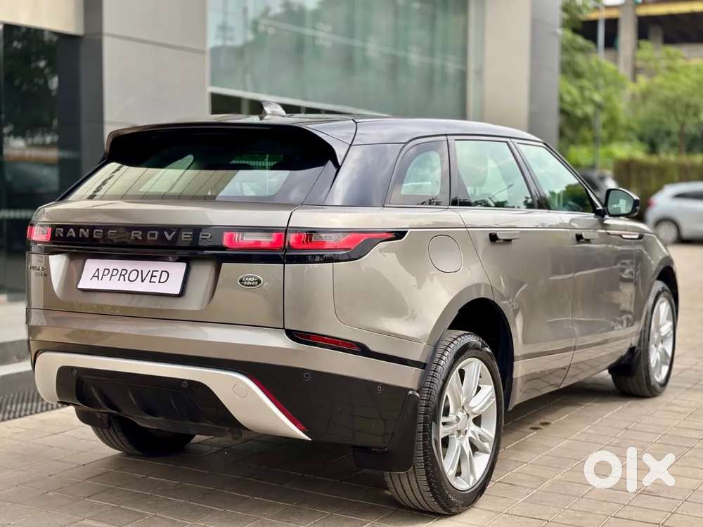 Land Rover Range Velar, 2021, Diesel