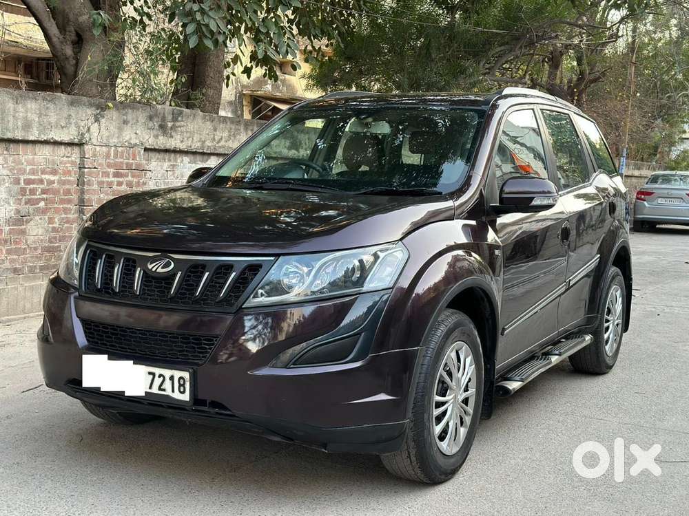 Mahindra Xuv500 W6 1.99 Mhawk, 2017, Diesel