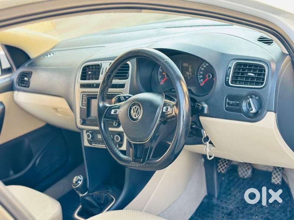 Volkswagen Ameo 1.2 Mpi Highline Plus, 2017, Petrol