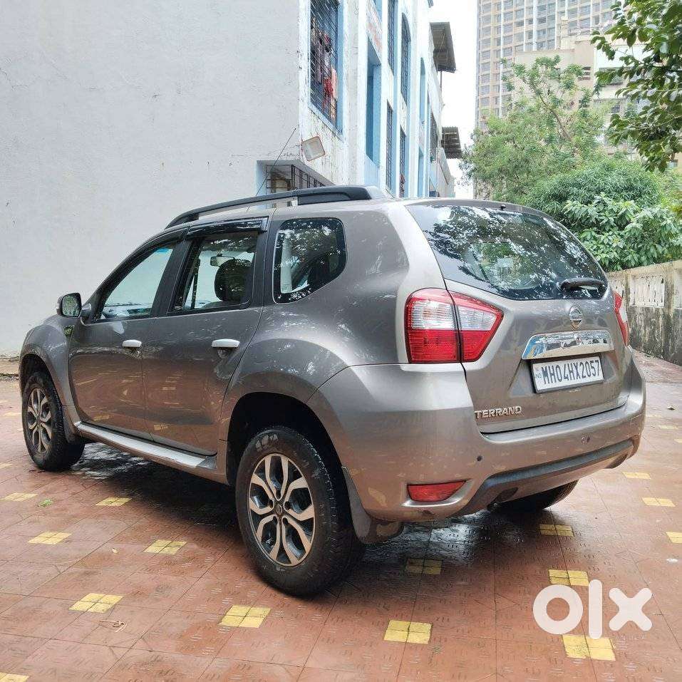 Nissan Terrano Xl P, 2017, Petrol