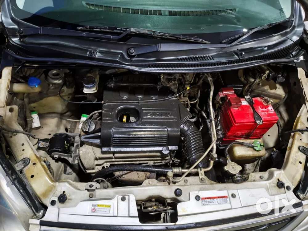Maruti Suzuki Wagon R Vxi, 2016, Petrol
