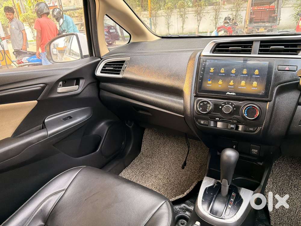 Honda Jazz 1.2 S At I Vtec, 2017, Petrol