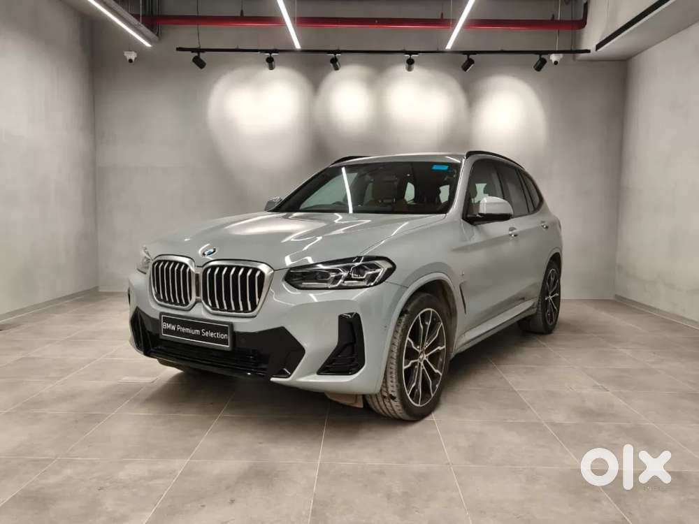 Bmw X3 2.0 Xdrive 30i M Sport, 2022, Petrol
