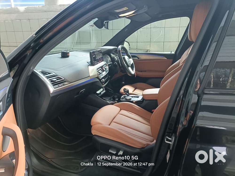 2023 Bmw X3 Diesel M Sports