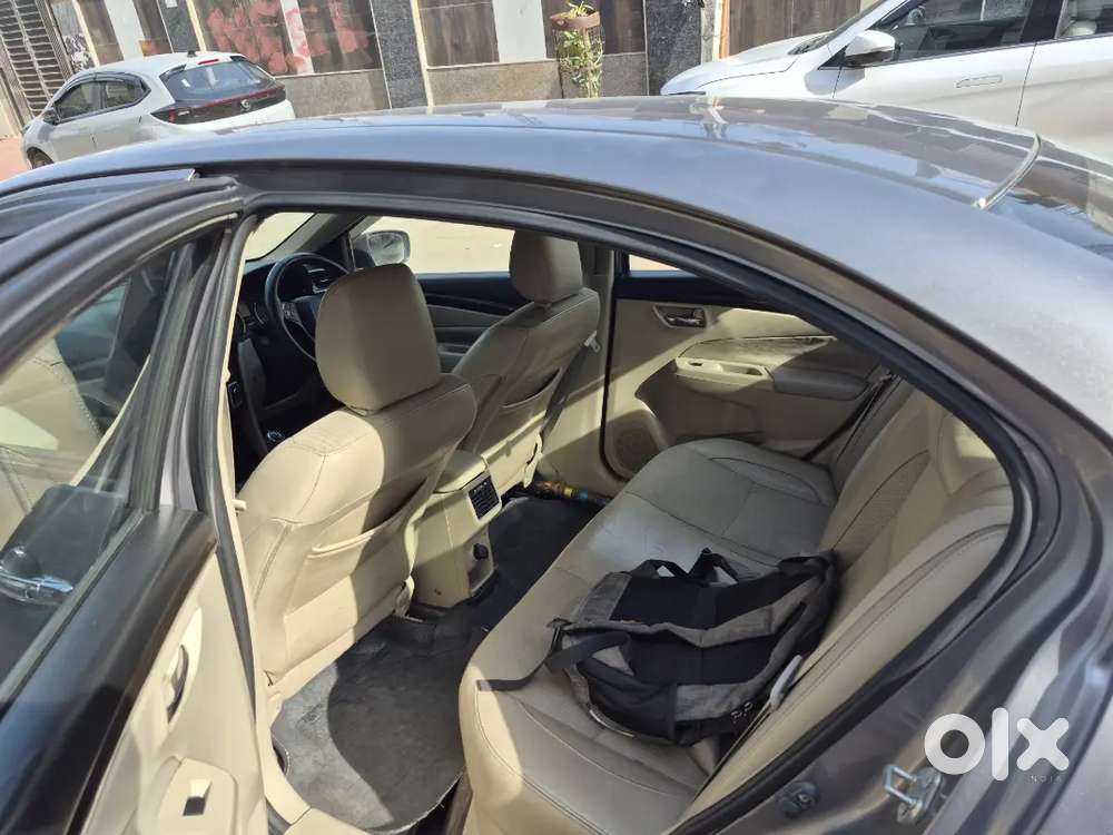 Maruti Suzuki Ciaz Zdi 2016