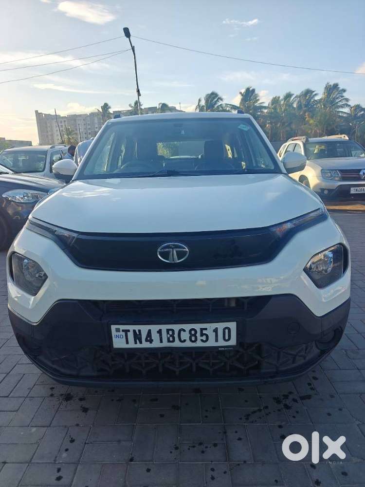 Tata Punch Adventure Icng, 2023, Petrol