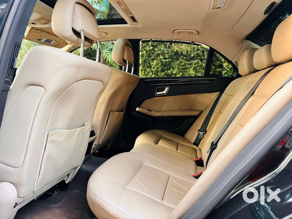 Mercedes-benz E-class E350 Cdi Avantgarde, 2010, Diesel