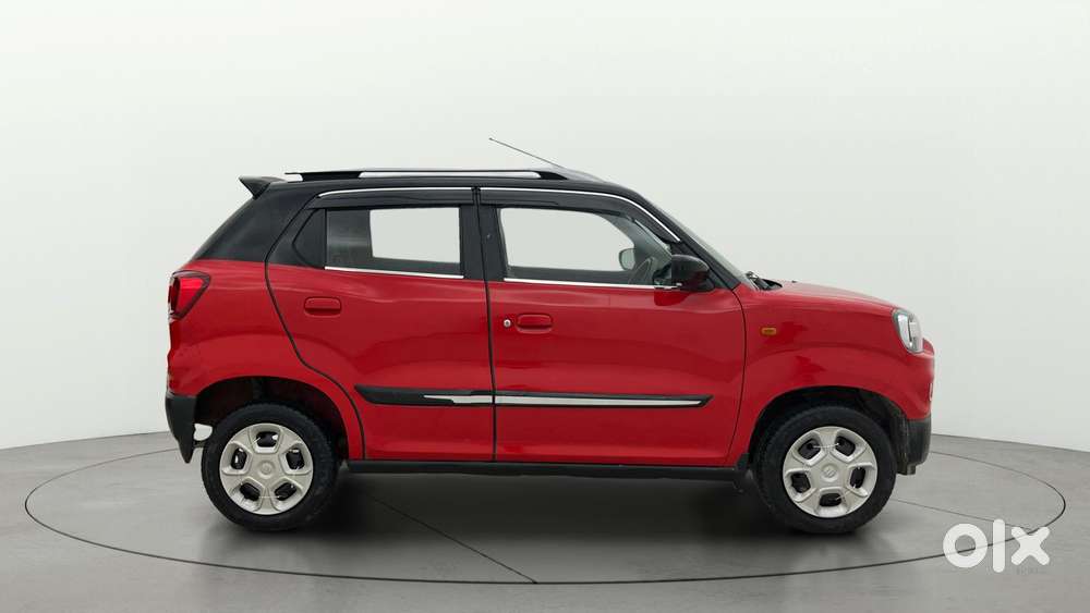 Maruti Suzuki S-presso Vxi Plus, 2022, Petrol