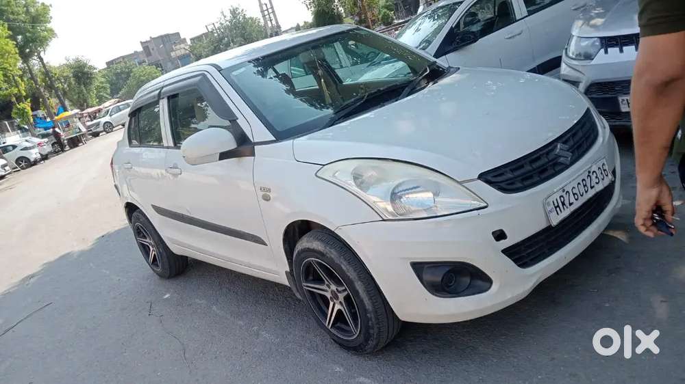 Maruti Suzuki Swift 2013
