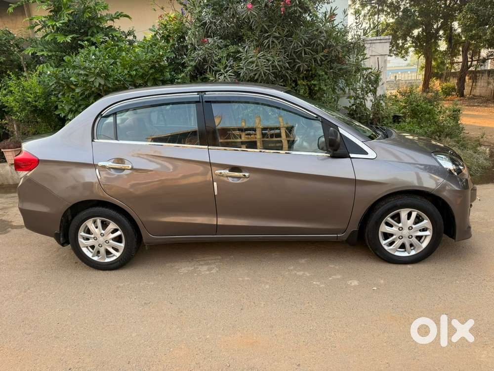 Honda Amaze 2nd Gen 2015