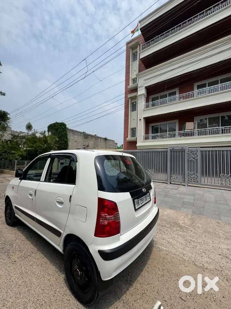 Hyundai Santro Asta 2011
