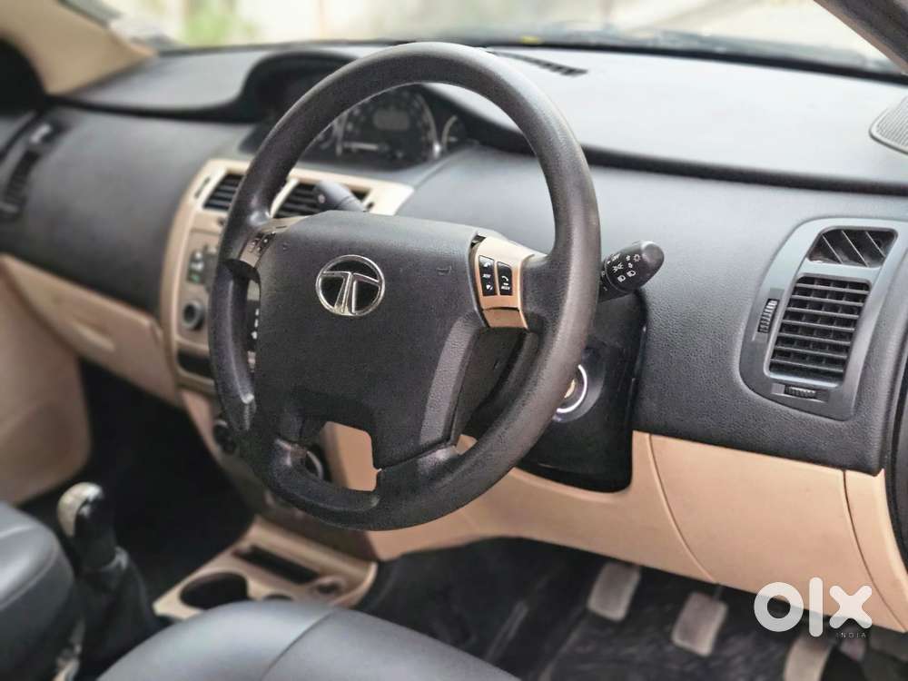 Tata Vista Tech Vx Bs Iv, 2012, Diesel