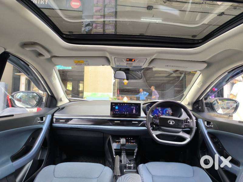 Tata Curvv Creative 1.2 Revotron Petrol 6mt, 2024, Petrol