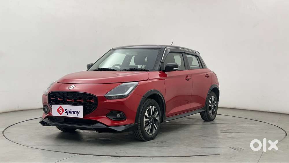 Maruti Suzuki Swift Zxi Plus Amt Dual Tone, 2024, Petrol