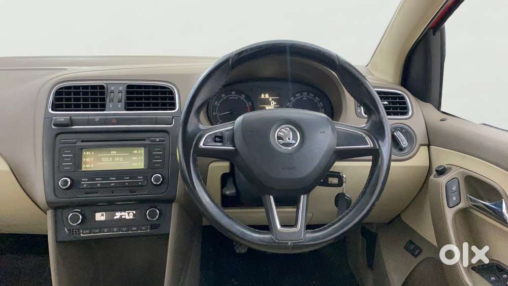 Skoda Rapid 2011-2013 1.6 Mpi Elegance, 2015, Petrol